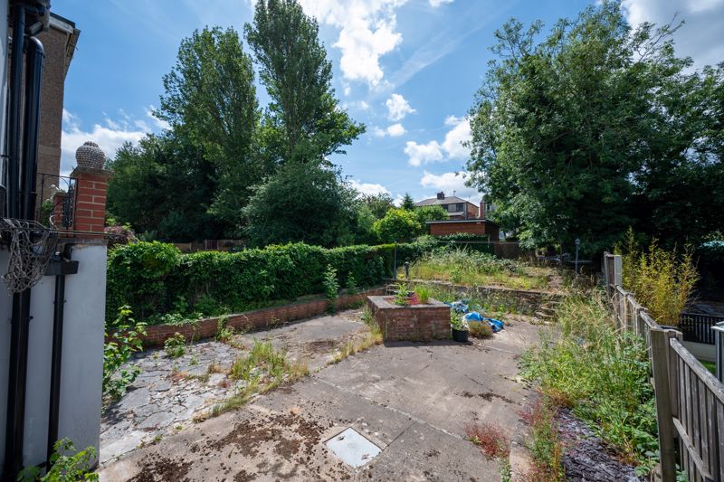 Hall Road Handsworth